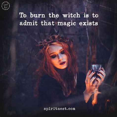 Channeling the witchy energy